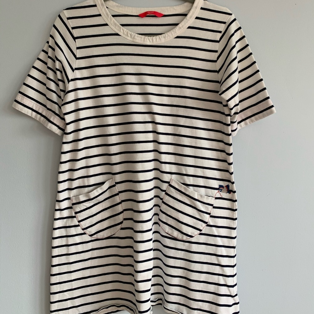 Tee Dress with pockets